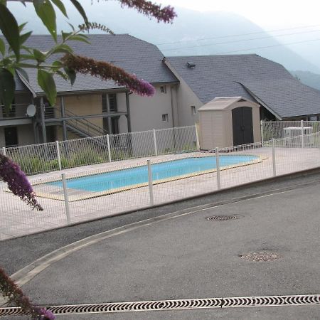 T2 De L'Yse Appartement Luz-Saint-Sauveur Buitenkant foto