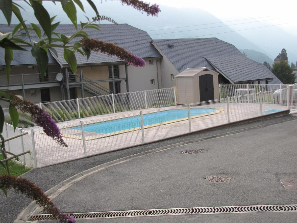 T2 De L'Yse Appartement Luz-Saint-Sauveur Buitenkant foto