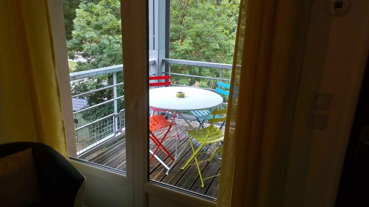 T2 De L'Yse Appartement Luz-Saint-Sauveur Buitenkant foto