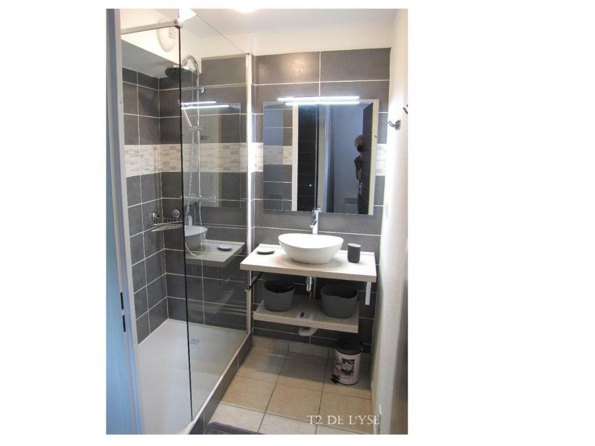 T2 De L'Yse Appartement Luz-Saint-Sauveur Buitenkant foto