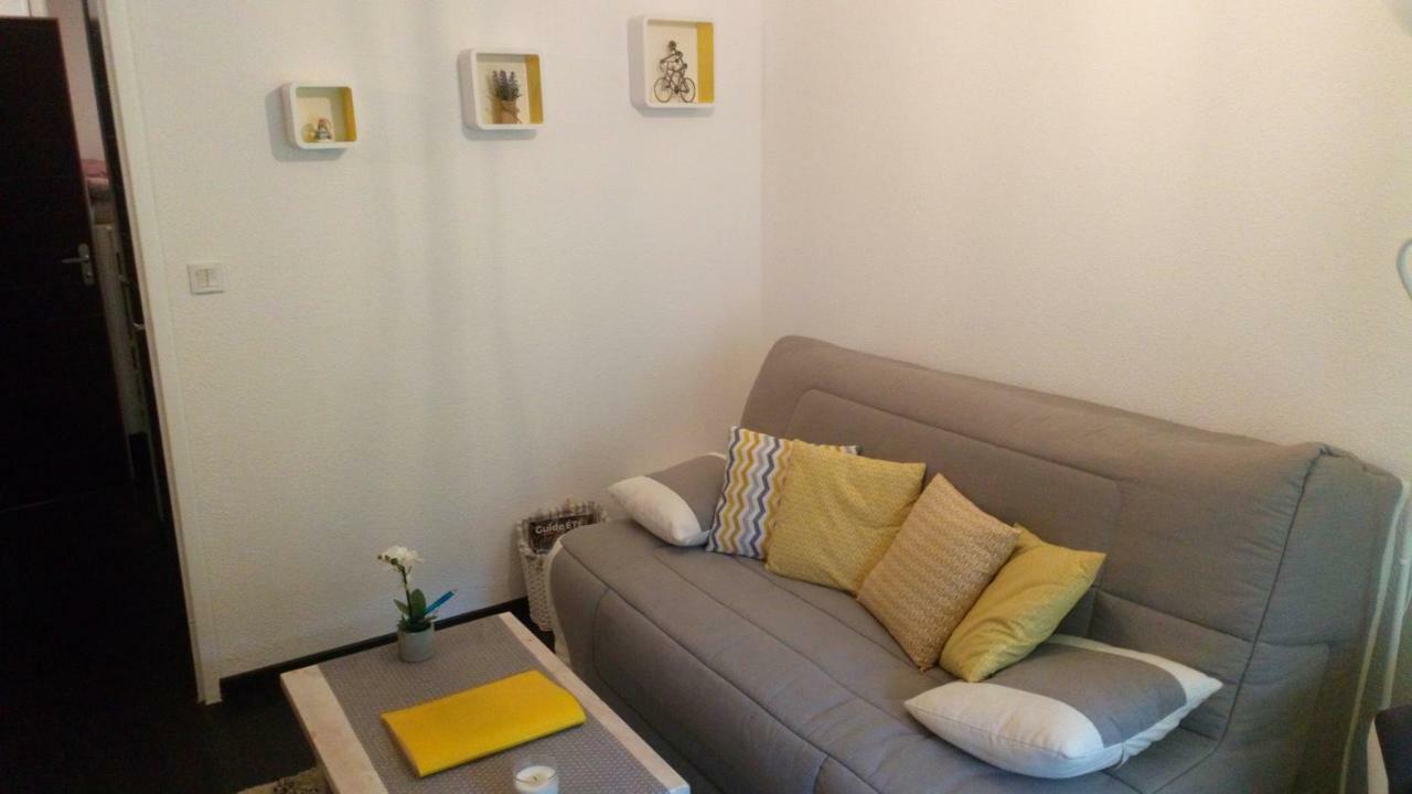 T2 De L'Yse Appartement Luz-Saint-Sauveur Buitenkant foto